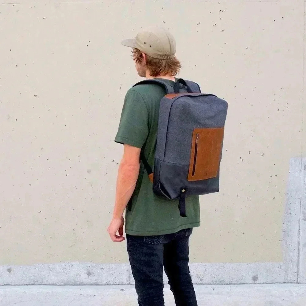 Skullcandy Wool Backpack